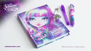 Diario Secreto Isadora Nebulous Stars