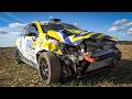 Rallye du Touquet 2026 🇫🇷 BIG CRASH & MISTAKES [HD]