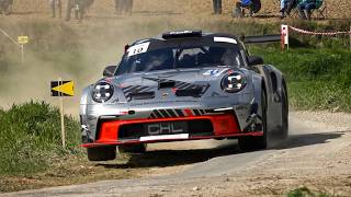 Rallye du Touquet 2026 🇫🇷 BIG CRASH & MISTAKES [HD]