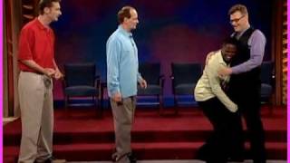 (WHOSE LINE) Superheroes #01