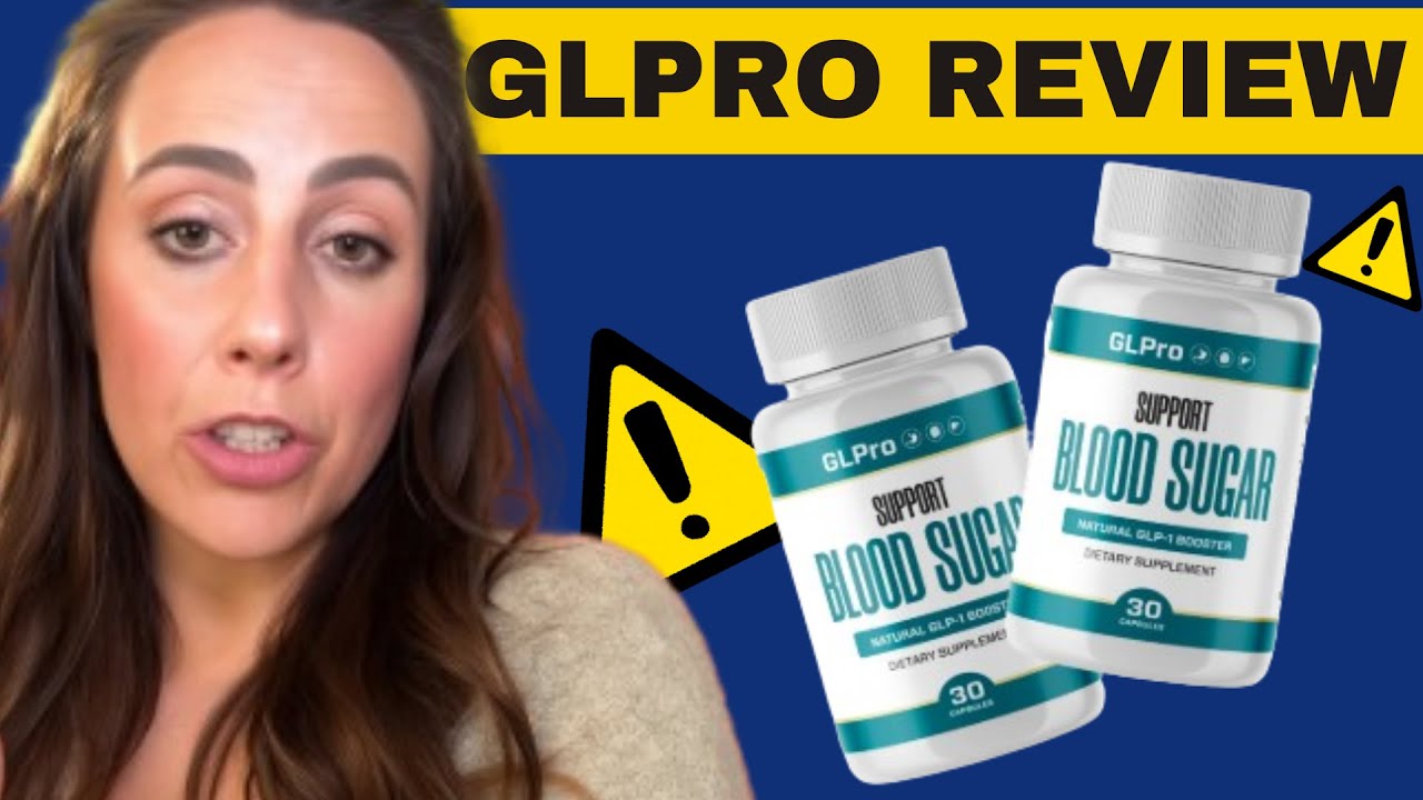 GLPRO Blood Sugar reviews – Honest 2025 Review, Benefits, Ingredients, and Real Results