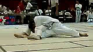 Alessandro Hamada - Fight 3