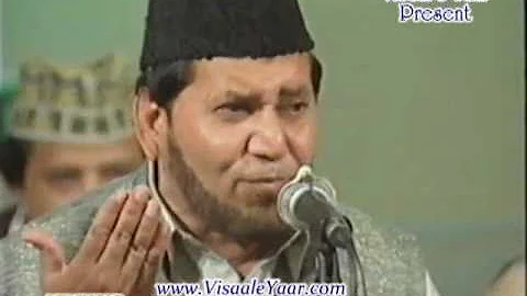 URDU NAAT(Wo Kahan Main Kahan)AKHTAR QURESHI.BY Vi...