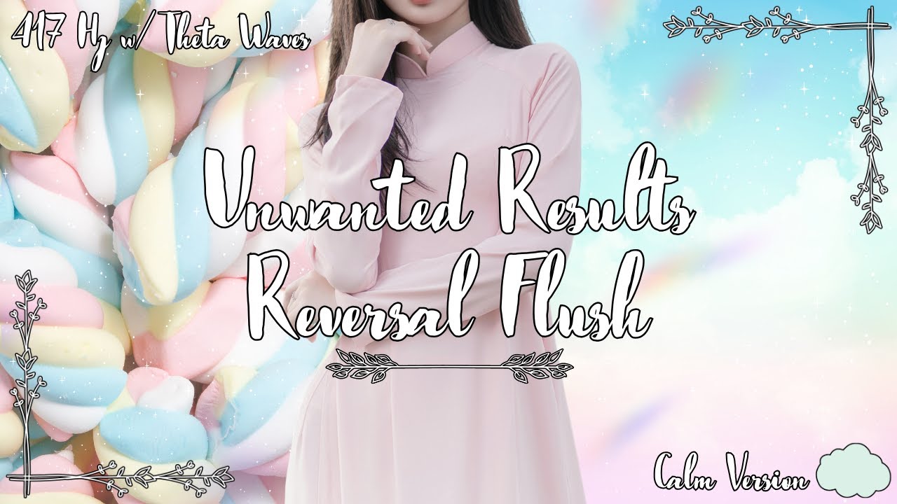 Unwanted Results Reversal Flush | Nightshade Subliminals (🌬️)
