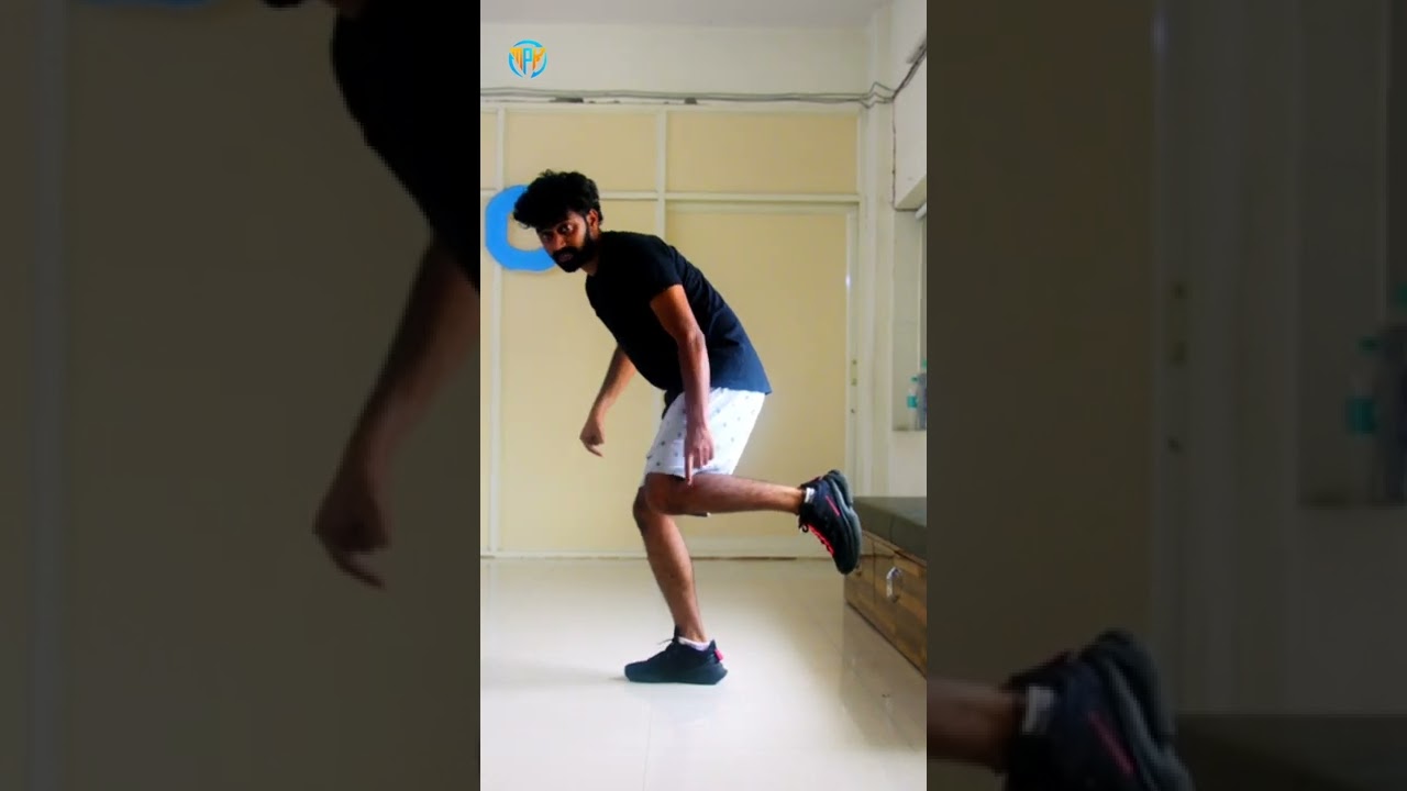 LEARN ONE DANCE STEP  IN 1 DAY ... 