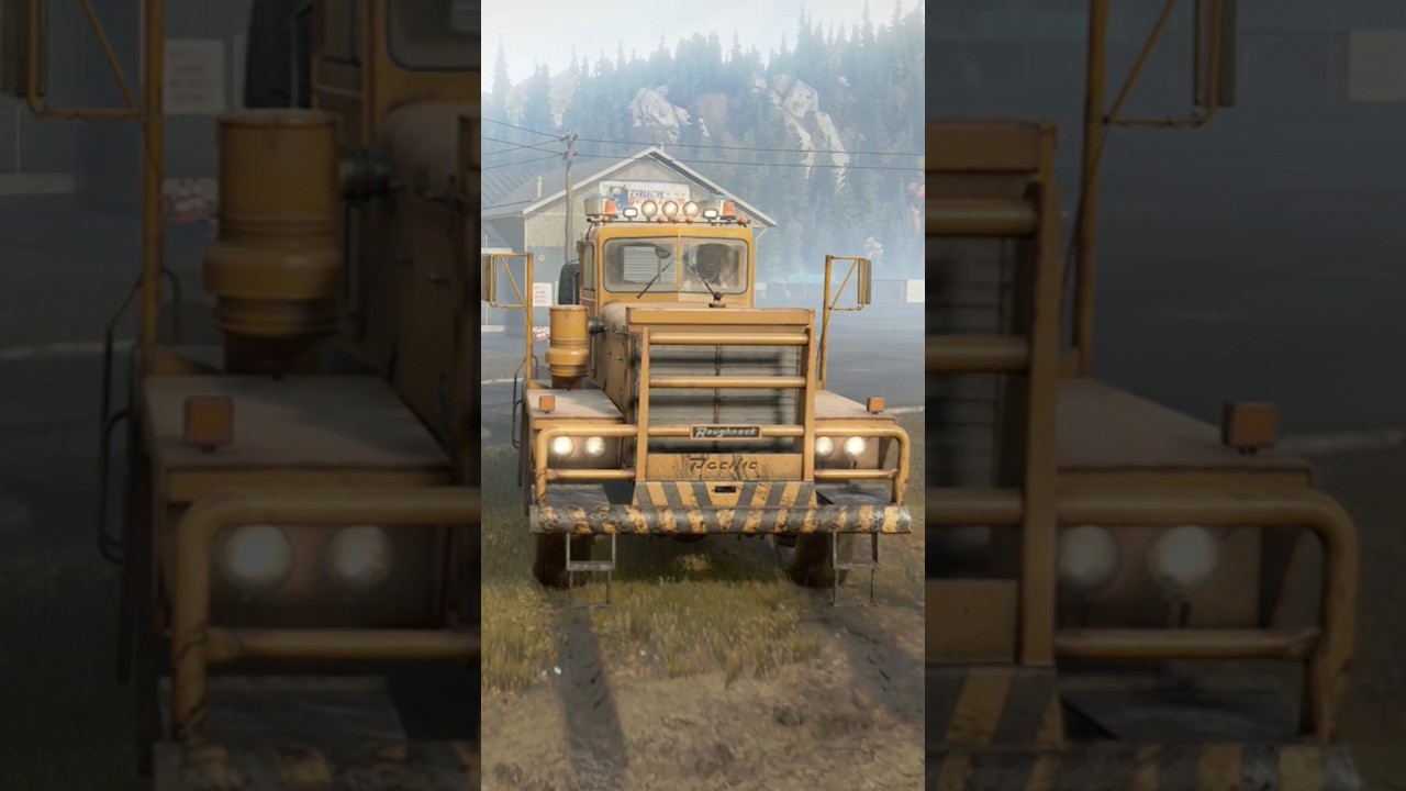 "Welcome to MHV GAMINGSnowRunner Adventures Begin