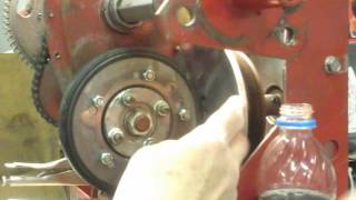 70. How can I adjust my clutch and drive disc