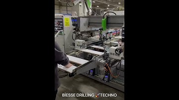 Biesse Drilling