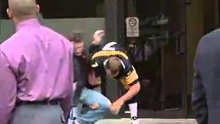 This Is Sportscenter - Ben Roethlisberger, Fire Drill