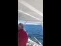Test driving the new state of the art 27 foot Boston Whaler walk through