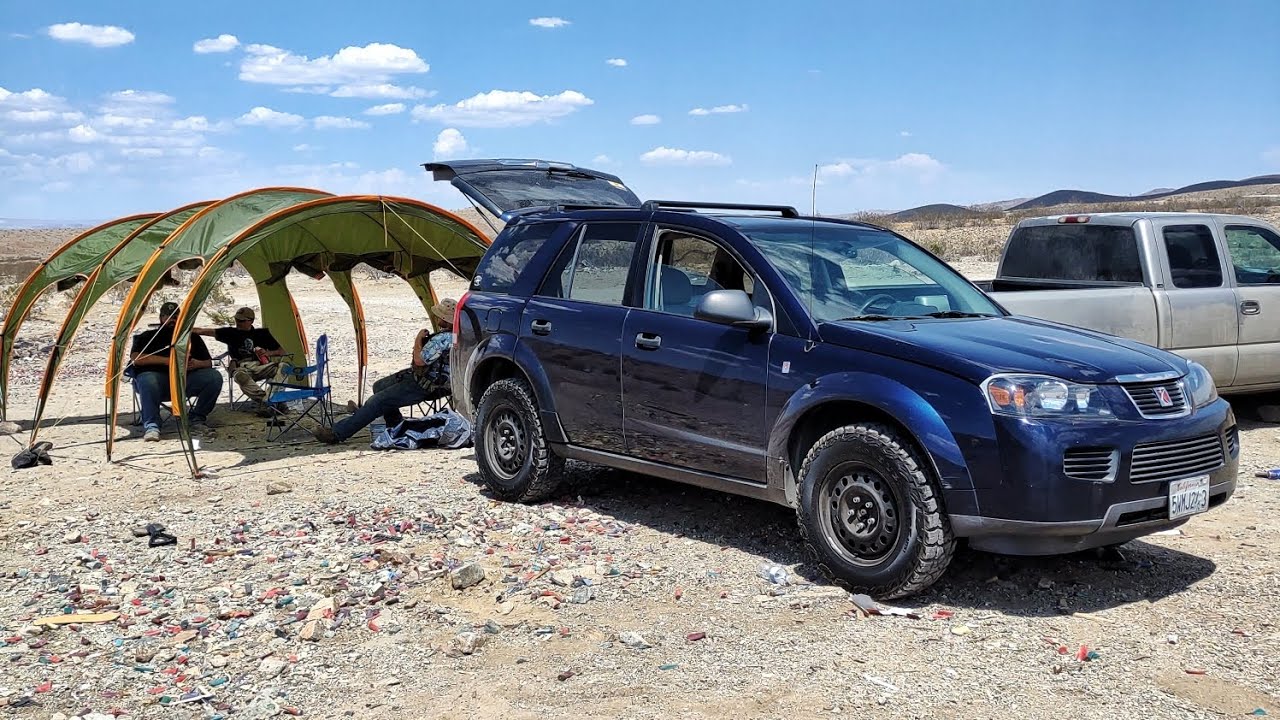 2007 Saturn Vue POV Stick Shift Is this the Best Car Ever? 2.2l