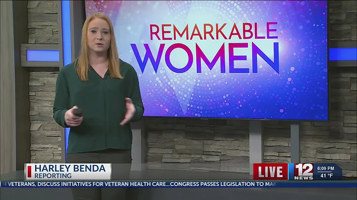Remarkable Women: Heather ONeal