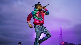 chill travis scott mix w/ unreleased, transitions, & visuals