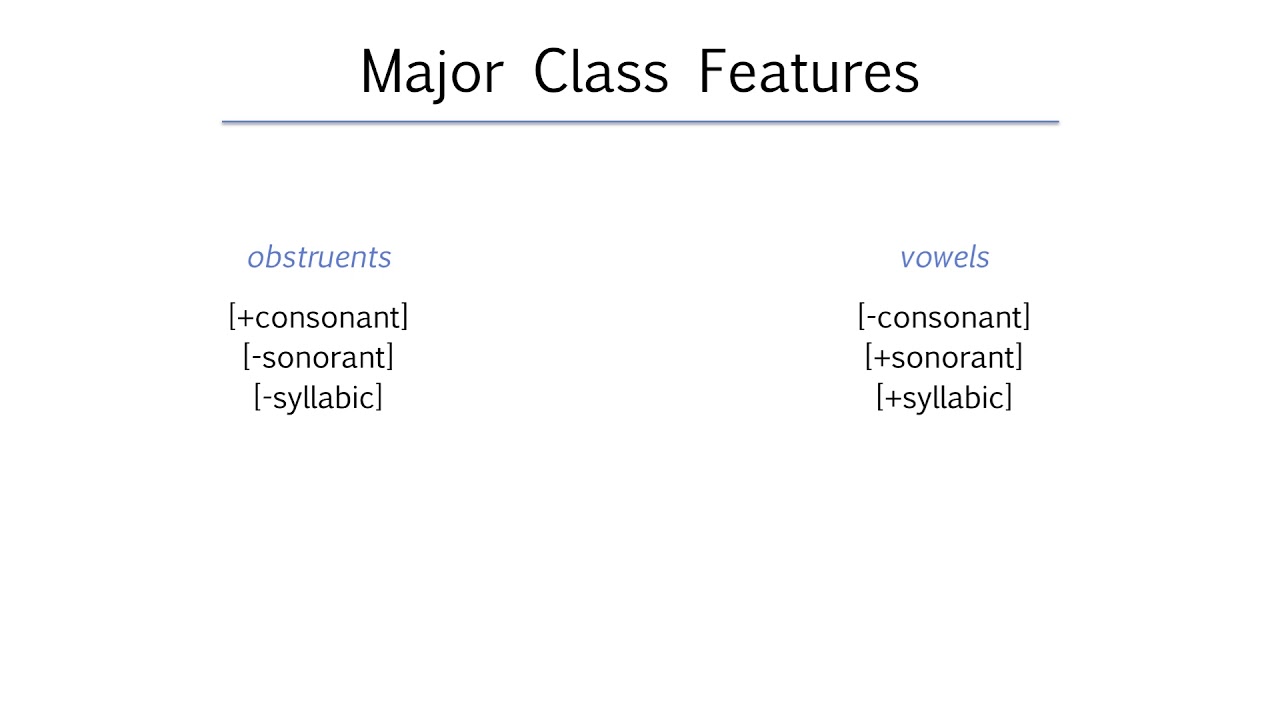 4 4 Natural Classes Essentials Of Linguistics