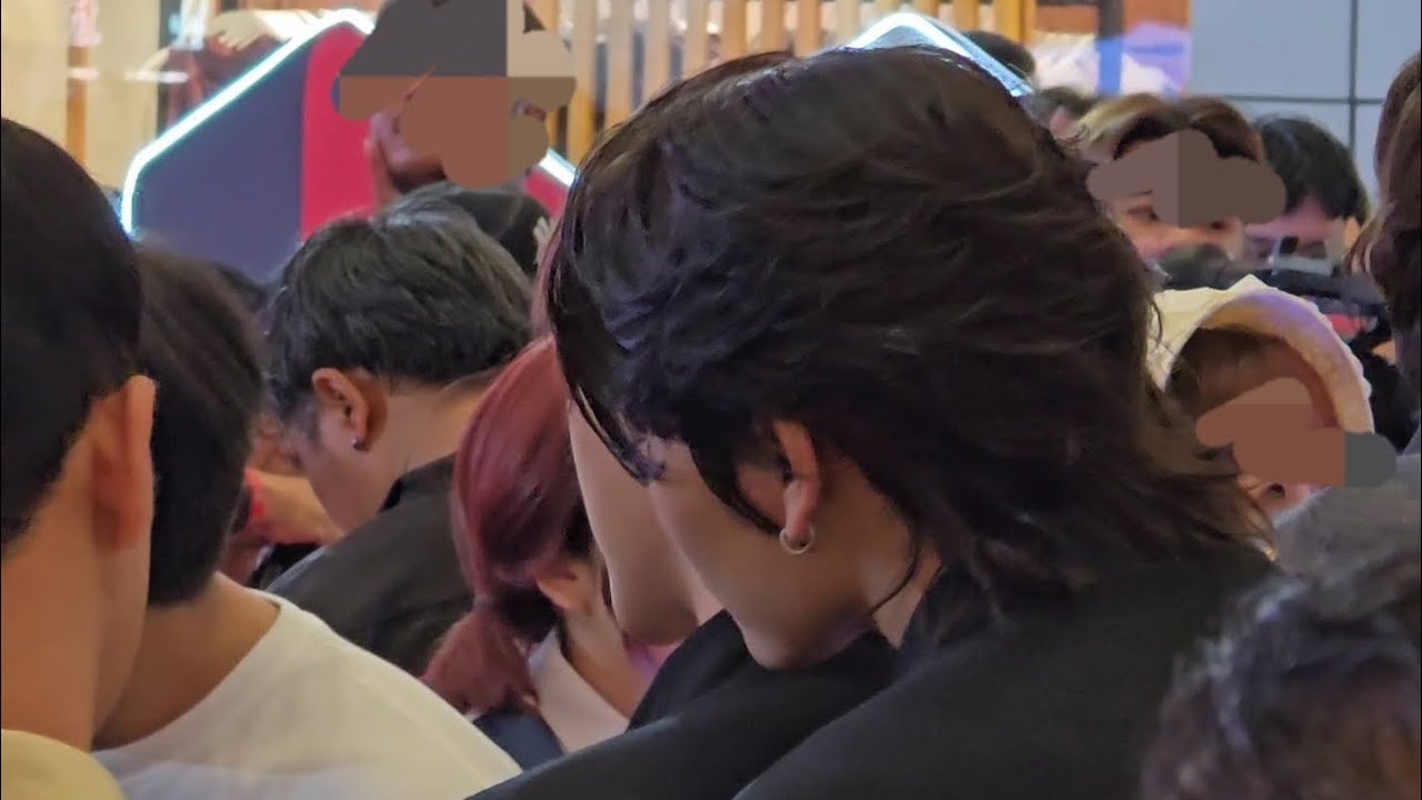 260115 บอสโนอึลรอสัมฯก่อนกลับ JAPANEXPO 2026 