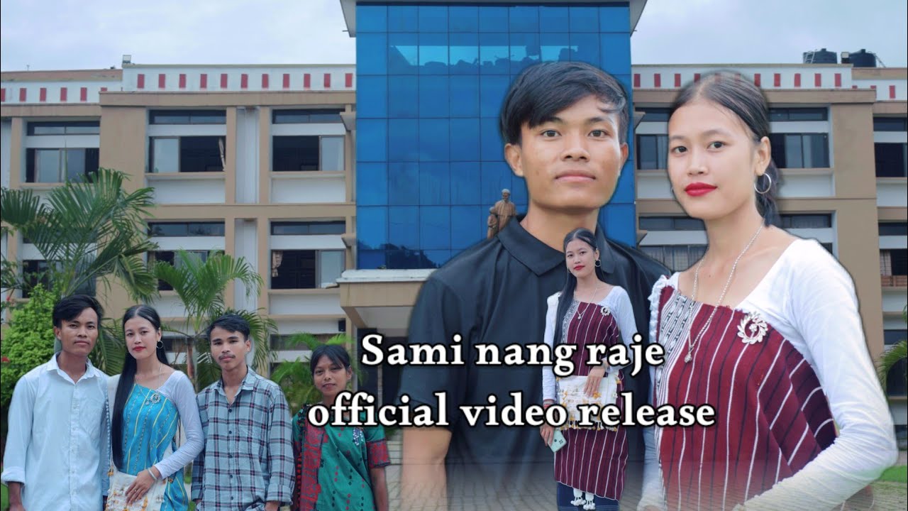 Sami nang raje official video release