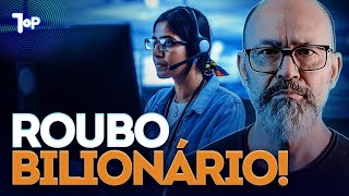 O ESQUEMA BILIONÁRIO DA ÍNDIA ROUBA US$ 10 BI DOS EUA TODOS OS ANOS!!