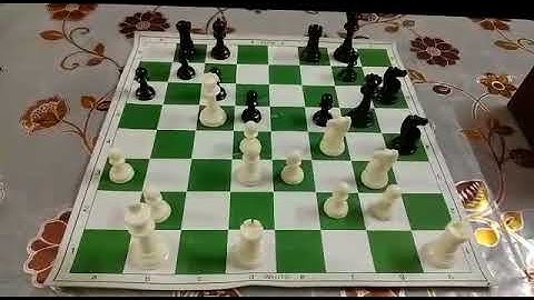 Hindi: LEARN TACTICS, VIDEO 2, TOPIC: THE KNIGHT FORK, LEARN 02 METHODS TO SOLVE TACTICS FROM TODAY