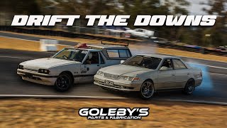 Drift The Downs 2025 x Goleby's Parts