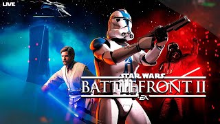 видео: STAR WARS: BATTLEFRONT 2 | PS4 - Снова вместе. картинка: STAR WARS: BATTLEFRONT 2 | PS4 - Снова вместе.