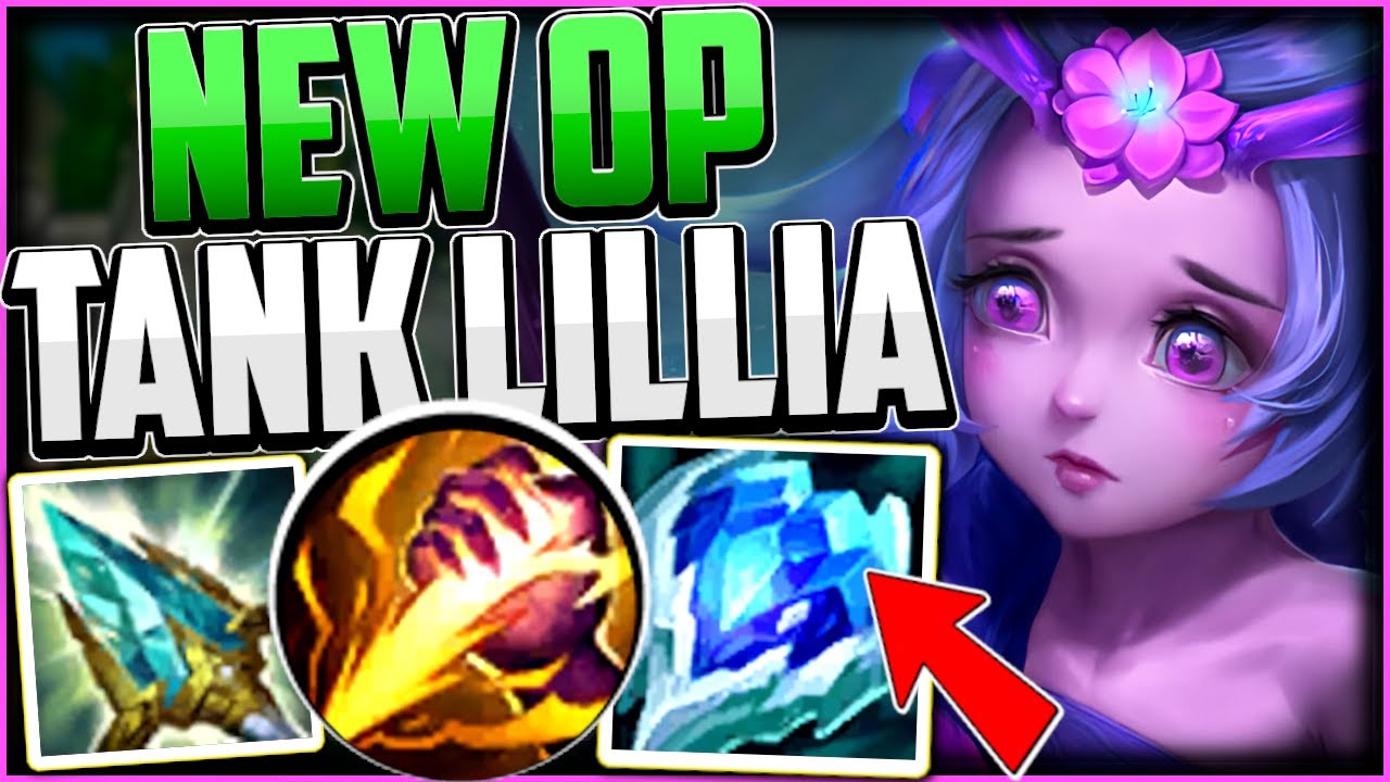 Why This CHALLENGER Has A 63% Win Rate On LILLIA JUNGLE! 🦌 (How To PLAY &  BUILD Lillia Jungle) 