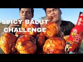 SPICY BALUT CHALLENGE