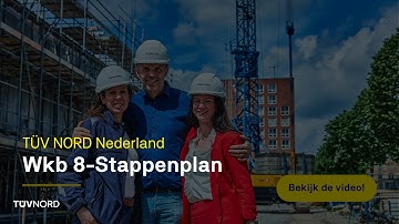 TÜV NORD 8-Stappenplan -  Natalie Versnel -Offermans | Coördinator Bouwkwaliteit