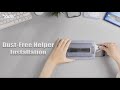 Hodaiphone 15 series dustfree helper installation