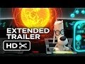 Mr Peabody Sherman Extended 1 2013 Stephen Colbert Movie Hd
