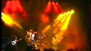 Europe - Love Chaser (Live in Uppsala , Sweden 1985)