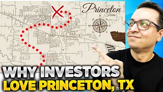 Princeton, Texas: The Hidden Gem of Dallas Real Estate Investing