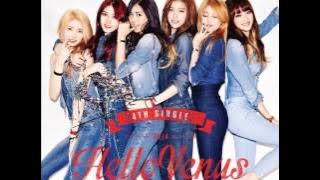 헬로비너스 (HELLOVENUS) - 끈적끈적 (Sticky Sicky)  AUDIO