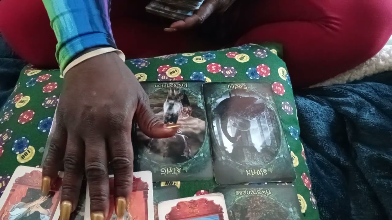 RANDOM READ❤SOMETHING IS COMING OUT THEY LIED❤2021