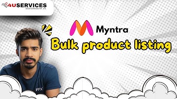 Learn to do Myntra Bulk Listing #myntra #ecommerceseller #ecommerce