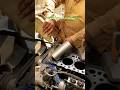 How to Sleeve liner installation skills #automobile #mechanical #sleeve #youtubeshorts