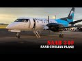 Saab 340 - The Swedish Saab Highly Successful Civilian Plane