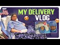      delivery story  normal  c  sec  telugu vlogs from usa