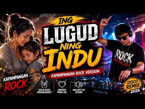 ING LUGUD NING INDU KAPAMPANGAN ROCK VERSION