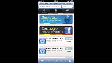 How To Get Free itunes Codes from iPhone iPad iPod Android UPDATED