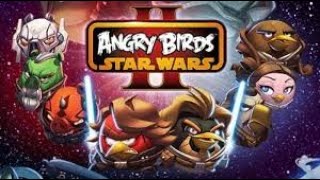 playing angry birds star wars ıı part1 screenshot 2