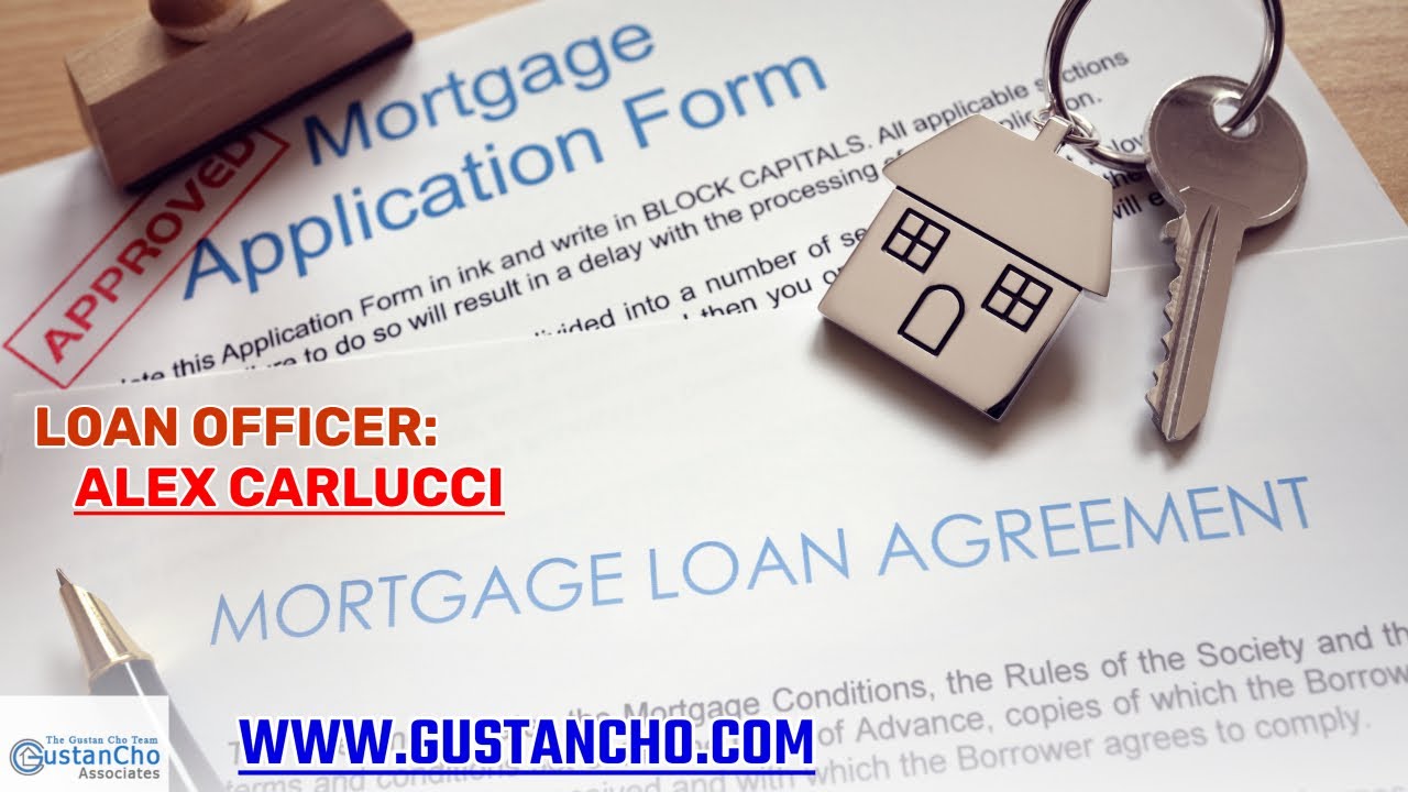 Upfront Costs Mortgage Application YouTube