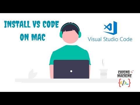Installing Visual Studio Code on Mac (2023) - Step-by-Step Guide