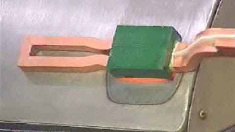 Fluxtrol Induction Heating Demonstration