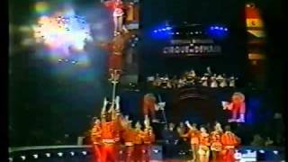 ewelyn marinof troupe cirque de demain 1991