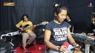 Keranda Cinta - Noer Halimah (Cover) Yulia Cenil...DEWANGGA Music Latihan