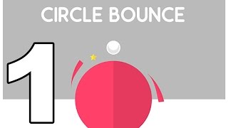 Circle Bounce! - Gameplay Walkthrough Part 1 - Levels 1-20 (iOS, Android) screenshot 4
