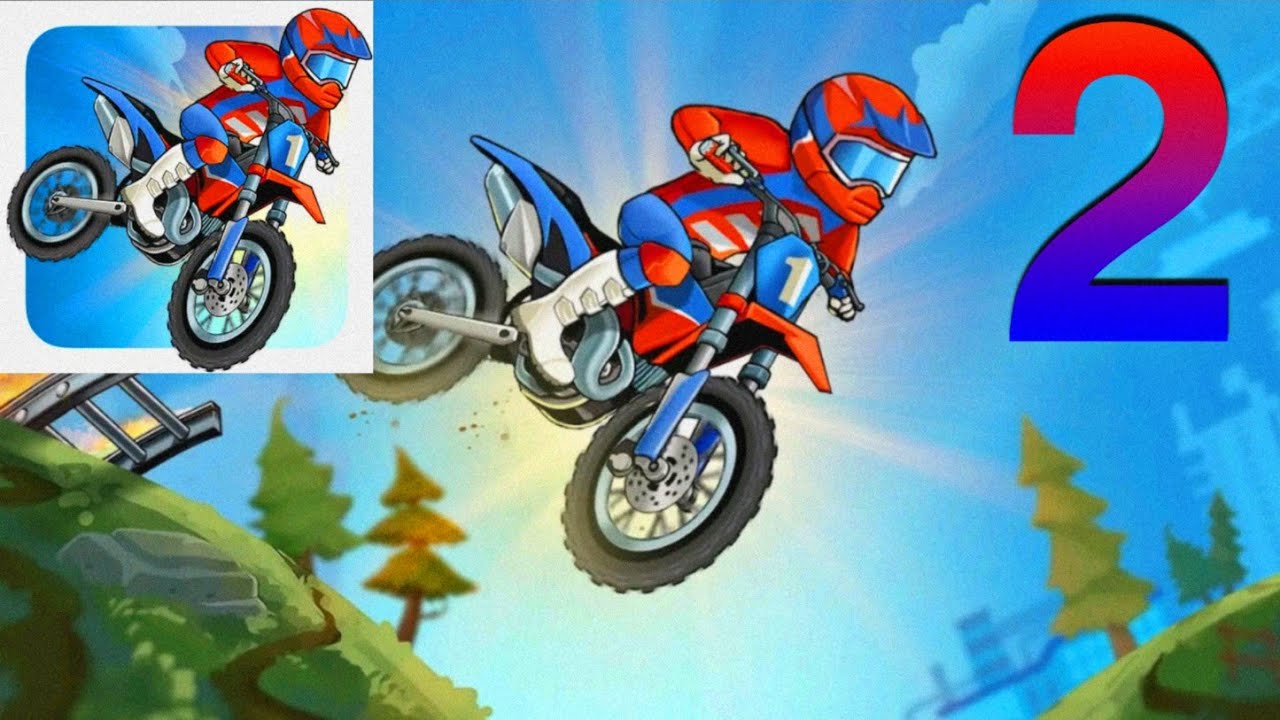 Moto Bike: Offroad Racing - Full Gameplay Walkthrough Part 2