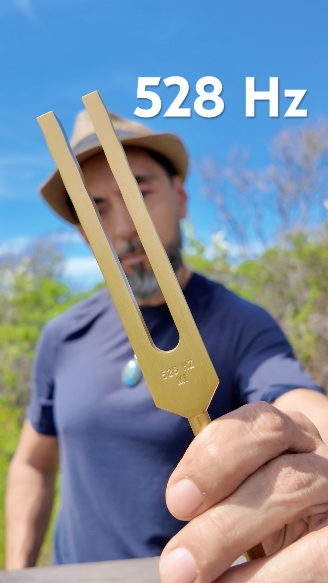 528 Hz - Love Frequency - Tuning Fork by SOMA Energetics - Save 15