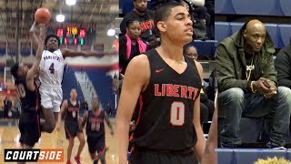 Jalen Green vs Julian Strawther! Combine For 68 Points In Front of 2x NBA Champ Lamar Odom!
