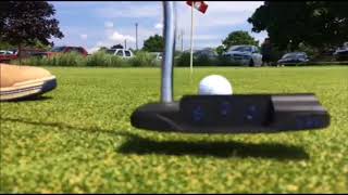 SGC Putters - Finely Milled Putters - 902 Test Putts